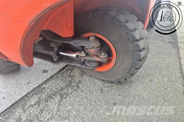 Linde H35D-02 Dieselstapler
