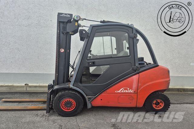 Linde H35D-02 Dieselstapler