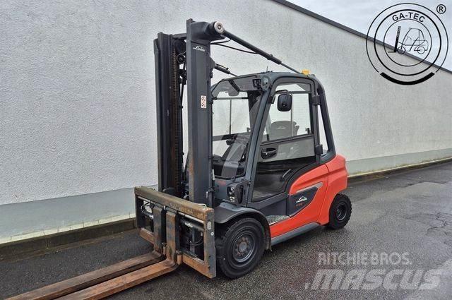 Linde H35D/1202-01 Dieselstapler