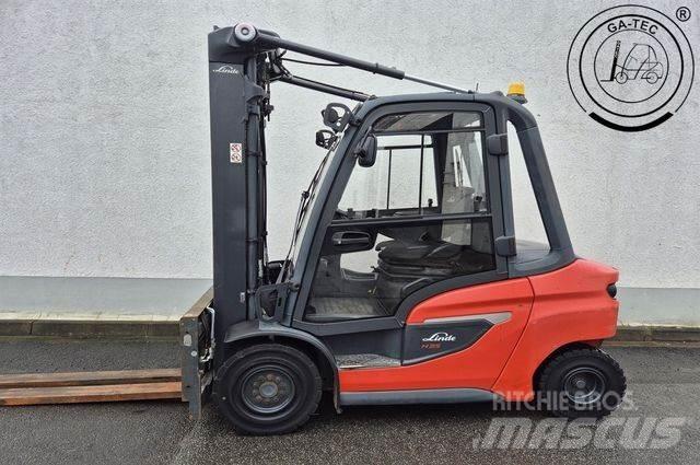Linde H35D/1202-01 Dieselstapler