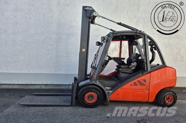 Linde H35D-393-01 Dieselstapler