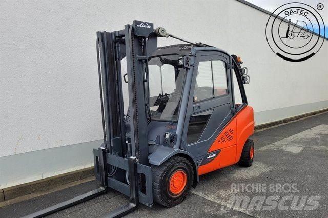 Linde H35T Gasstapler