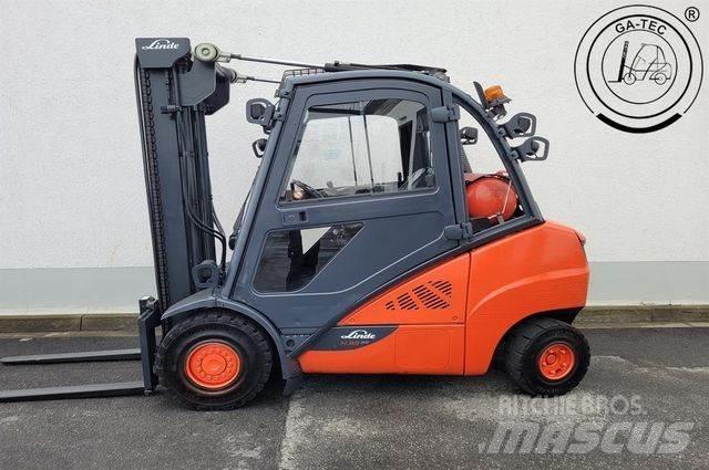 Linde H35T Gasstapler