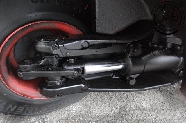 Linde H35T Gasstapler