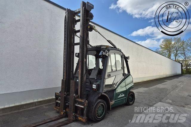 Linde H40D-01 Dieselstapler