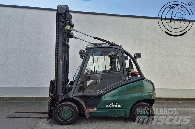 Linde H40D-01 Dieselstapler