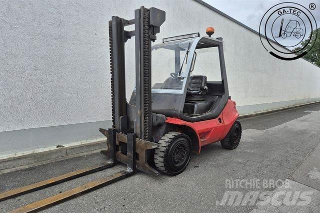 Linde H45D Dieselstapler