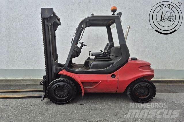 Linde H45D Dieselstapler