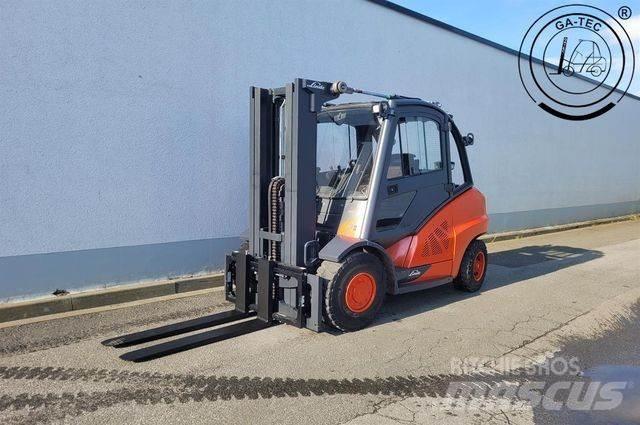 Linde H50D Dieselstapler