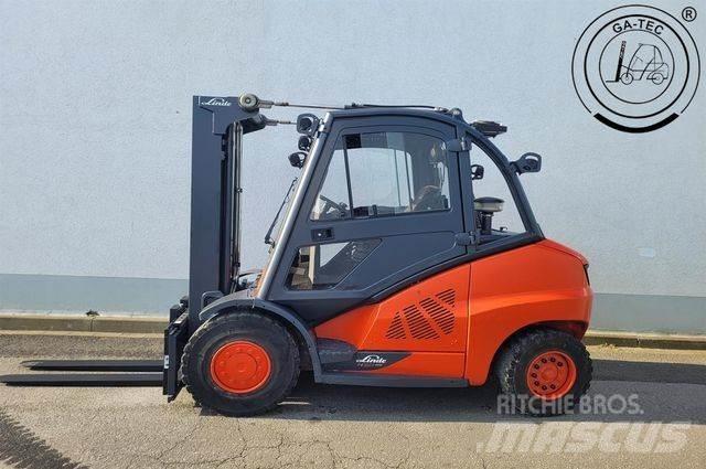 Linde H50D Dieselstapler