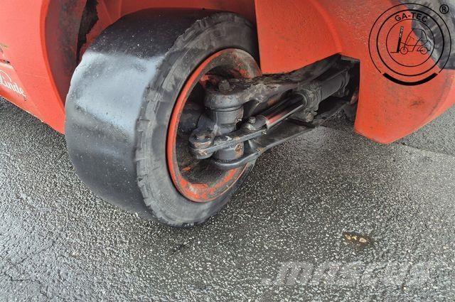 Linde H50D Dieselstapler