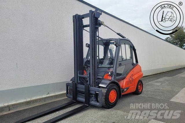 Linde H50D-02/600 Dieselstapler