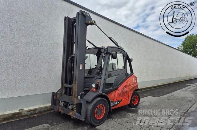 Linde H50D-394-02 Dieselstapler
