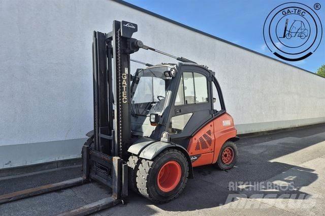 Linde H50D/600 Dieselstapler