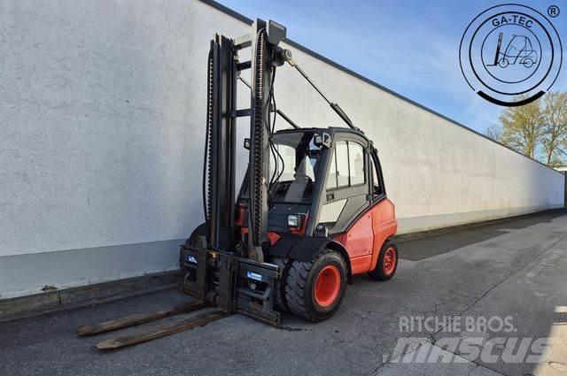 Linde H50T Dieselstapler