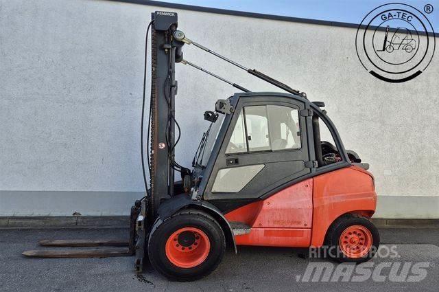 Linde H50T Dieselstapler