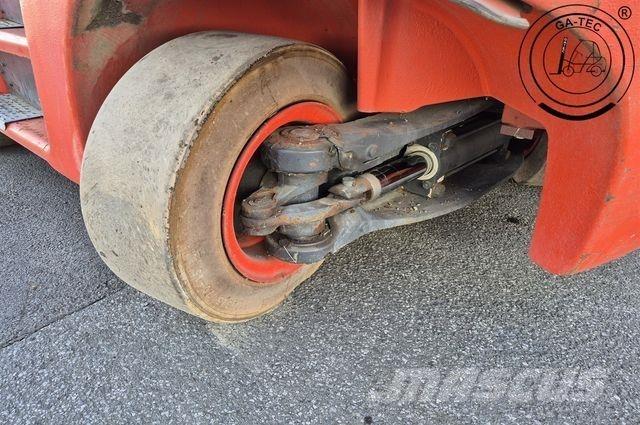 Linde H60T Gasstapler