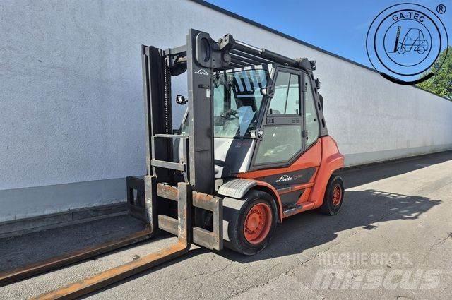 Linde H70D Dieselstapler