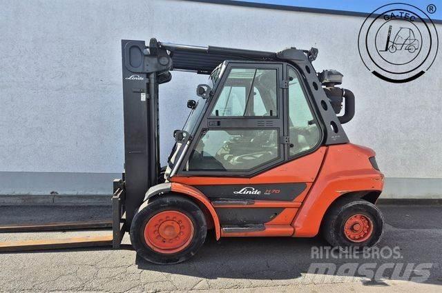 Linde H70D Dieselstapler