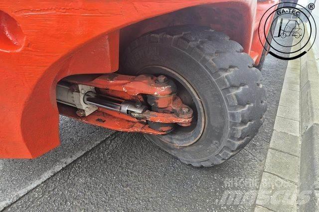 Linde H80D Dieselstapler