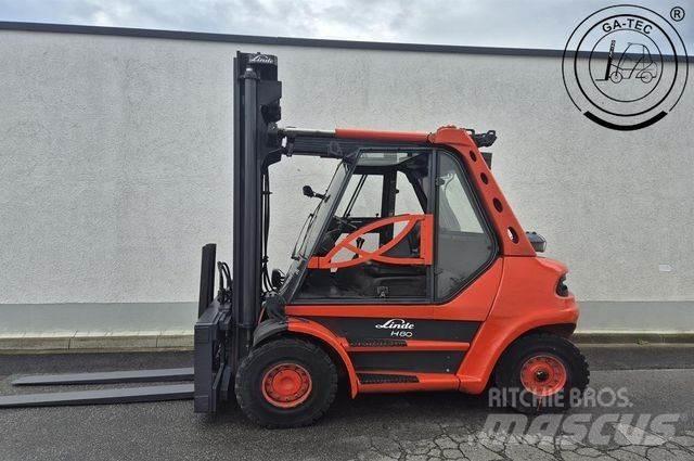 Linde H80D Dieselstapler