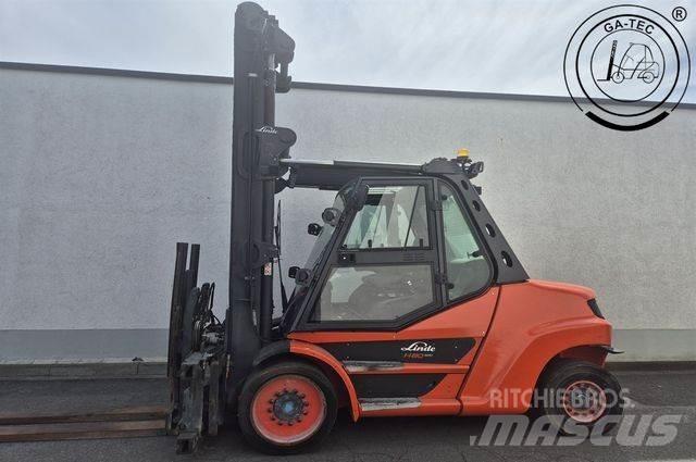Linde H80D-03/900 Dieselstapler