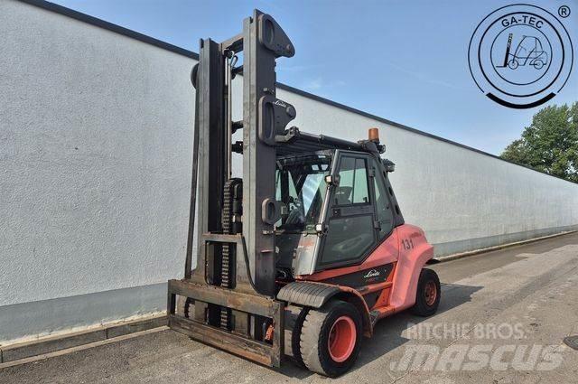 Linde H80D-03/900 Dieselstapler