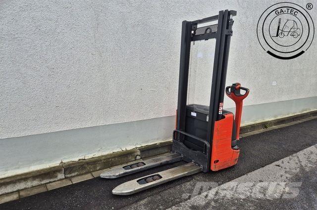 Linde L12 Hochhub-Kommissionierer