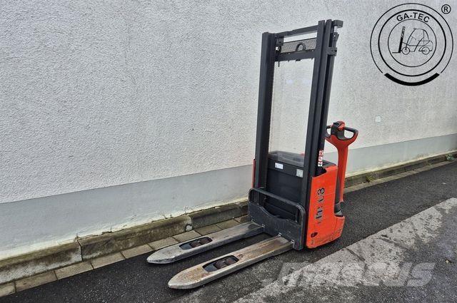 Linde L12 Hochhub-Kommissionierer