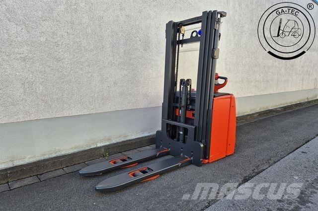 Linde L14-1173 Hochhub-Kommissionierer