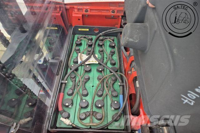 Linde L14i Hochhub-Kommissionierer