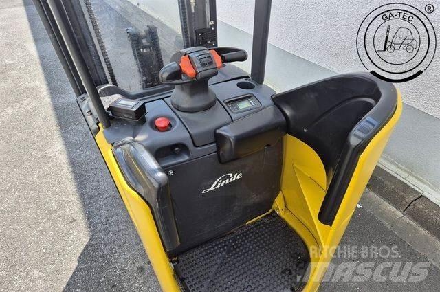 Linde L14SP Hochhub-Kommissionierer