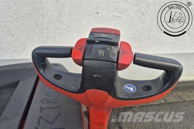 Linde L16 Hochhub-Kommissionierer