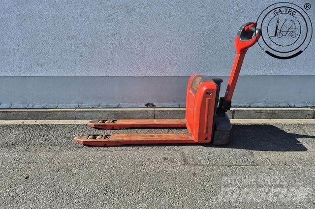 Linde MT15 Niederhub-Kommissionierer