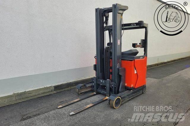Linde R12B Schubmaststapler