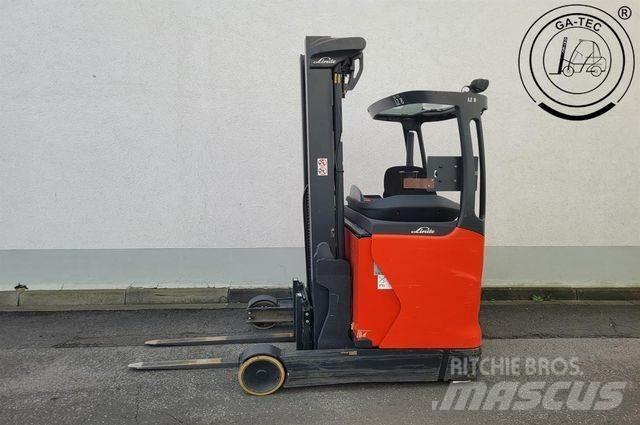 Linde R12B Schubmaststapler