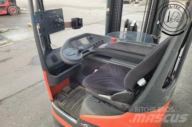 Linde R12B Schubmaststapler
