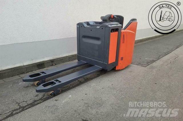 Linde T20SP Sonstige Flurförderzeuge