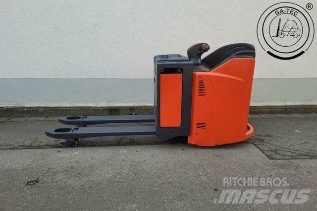 Linde T20SP Sonstige Flurförderzeuge