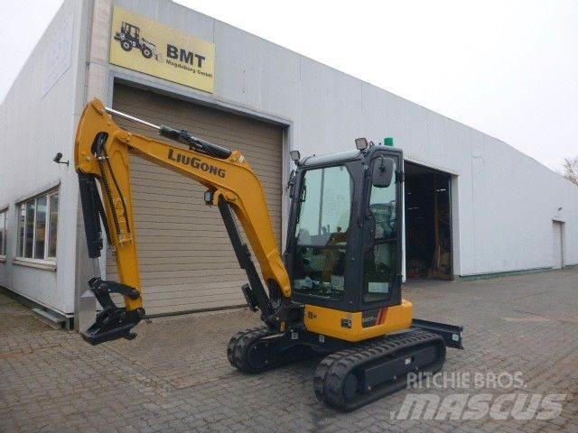 LiuGong 9027 F Minibagger < 7t