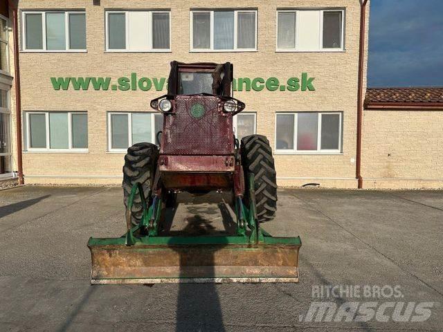 LKT 80 4x4 vin 095 Harvester