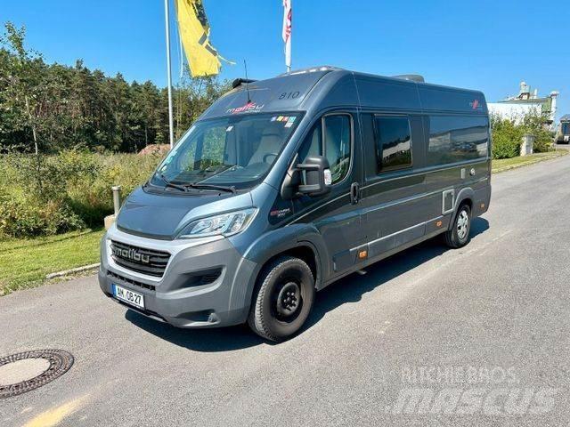  Malibu 640 LE Wohnmobile und Wohnwagen