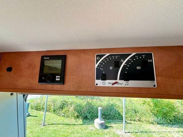  Malibu 640 LE Wohnmobile und Wohnwagen
