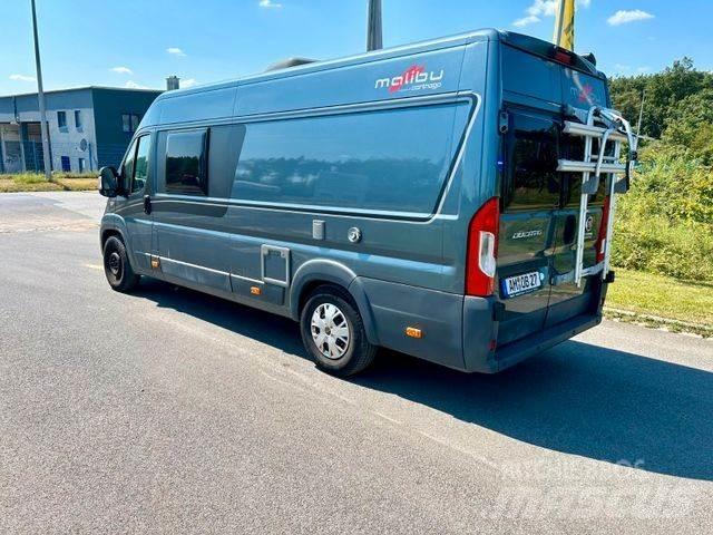  Malibu 640 LE Wohnmobile und Wohnwagen