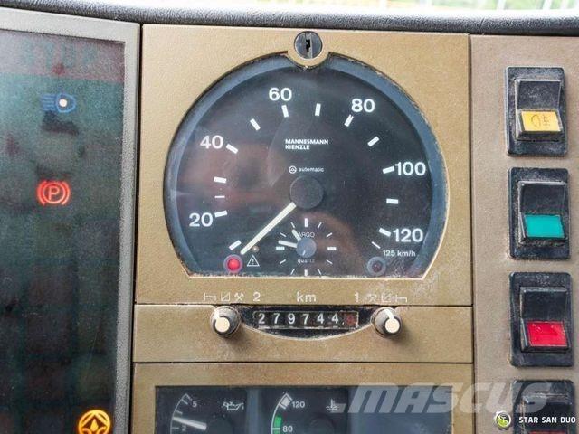 MAN - Kranwagen
