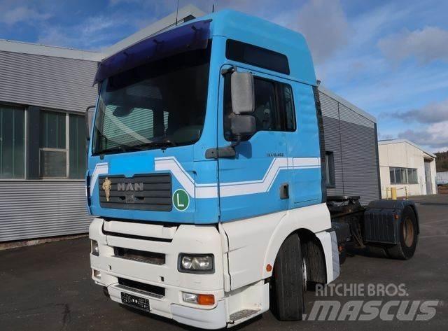 MAN 18.460 FLLS 4x2 Sattelzugmaschinen