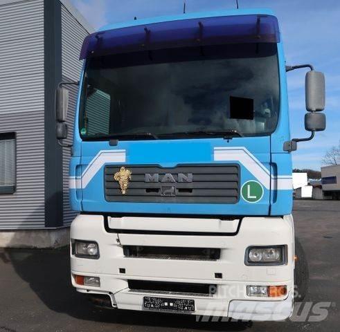 MAN 18.460 FLLS 4x2 Sattelzugmaschinen