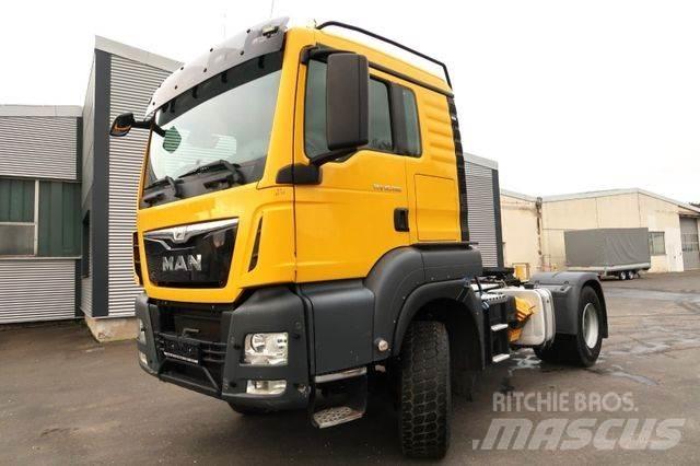 MAN 18.480 FALS Sattelzugmaschinen