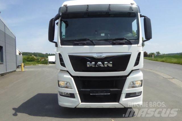 MAN 18.480 FLLS Sattelzugmaschinen