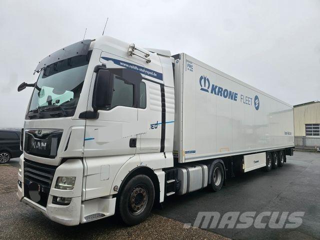 MAN 18.500 TGX Sattelzugmaschinen
